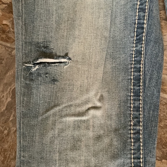 Revolution by Revolt Flare Jeans- Sz 7 - Picture 3 of 7